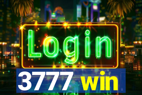 3777 win